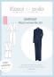 Preview: Papierschnittmuster Jumpsuit lillesol women No. 63
